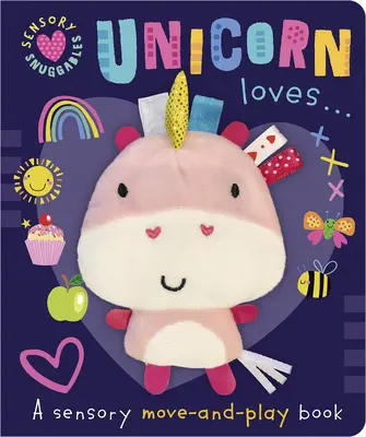 Unicornio ama... - Unicorn Loves...