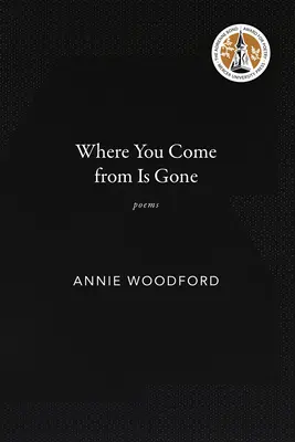 De donde vienes se ha ido: Poemas - Where You Come from Is Gone: Poems