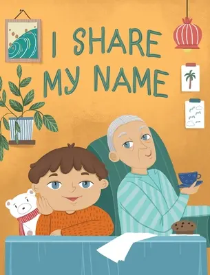 Comparto mi nombre - I Share My Name