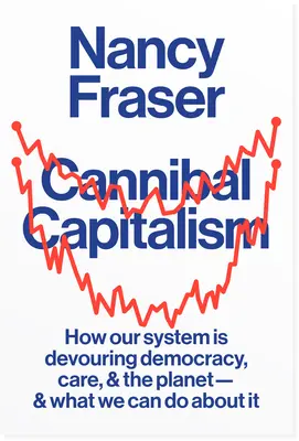 El capitalismo caníbal: cómo nuestro sistema está devorando la democracia, el bienestar y el planeta y qué podemos hacer al respecto - Cannibal Capitalism: How Our System Is Devouring Democracy, Care, and the Planetand What We Can Do about It