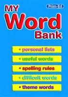 Mi banco de palabras - My Word Bank