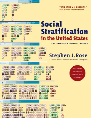 Estratificación social en Estados Unidos: El póster de perfil estadounidense sobre quién posee qué, quién gana cuánto y quién trabaja dónde - Social Stratification in the United States: The American Profile Poster of Who Owns What, Who Makes How Much, and Who Works Where