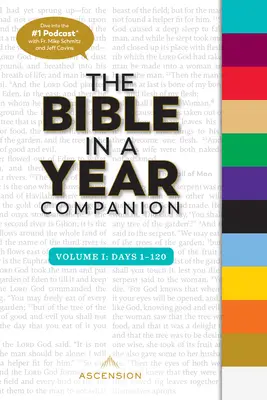 Bible in a Year Companion, Vol 1: Días 1-120 - Bible in a Year Companion, Vol 1: Days 1-120