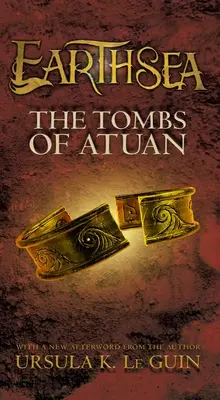 Las tumbas de Atuán - The Tombs of Atuan