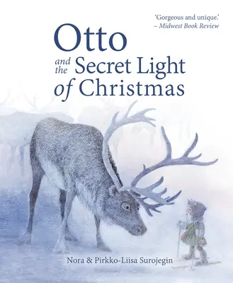 Otto y la luz secreta de la Navidad - Otto and the Secret Light of Christmas