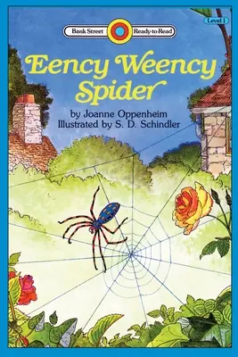 Eeency Weency Araña: Nivel 1 - Eeency Weency Spider: Level 1