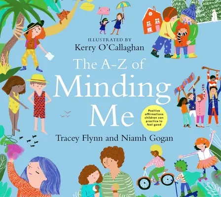 La A-Z de Minding Me - The A-Z of Minding Me