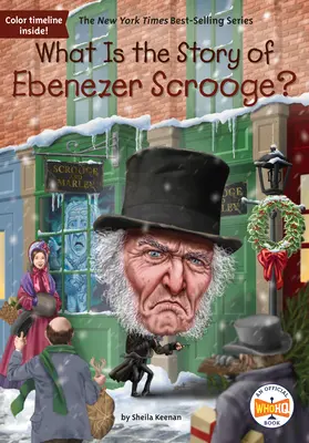 ¿Cuál es la historia de Ebenezer Scrooge? - What Is the Story of Ebenezer Scrooge?