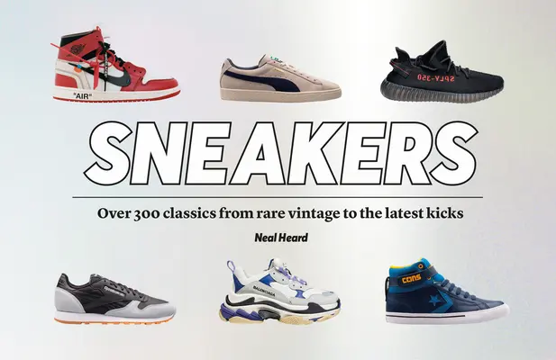 Sneakers: Más de 300 clásicos, desde raros modelos vintage hasta los diseños más actuales - Sneakers: Over 300 Classics, from Rare Vintage to the Latest Designs