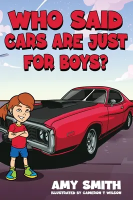 ¿Quién dijo que los coches son sólo para chicos? - Who Said Cars Are Just for Boys?