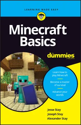 Fundamentos de Minecraft para Dummies - Minecraft Basics for Dummies