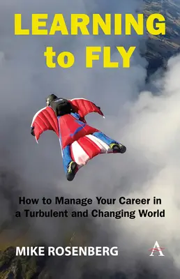 Aprender a volar: cómo gestionar su carrera en un mundo turbulento y cambiante - Learning to Fly: How to Manage Your Career in a Turbulent and Changing World