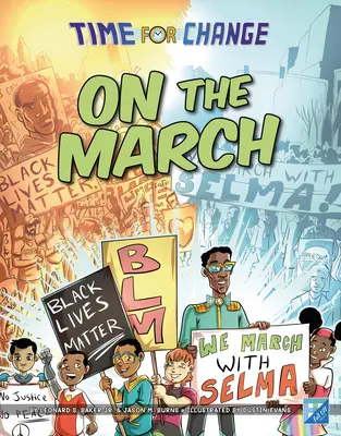 En marcha - On the March