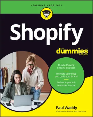 Shopify para tontos - Shopify for Dummies