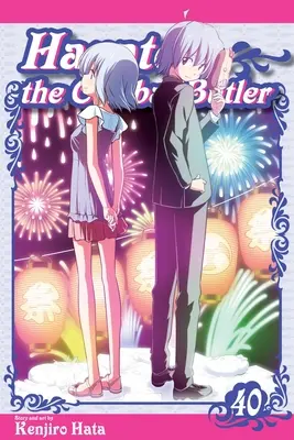 Hayate, el mayordomo de combate, tomo 40 - Hayate the Combat Butler, Vol. 40