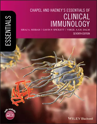 Fundamentos de inmunología clínica de Chapel y Haeney, 7ª edición - Chapel and Haeney's Essentials of Clinical Immunology, 7th Edition