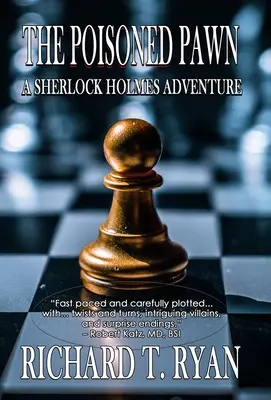 El peón envenenado: Una aventura de Sherlock Holmes - The Poisoned Pawn: A Sherlock Holmes Adventure