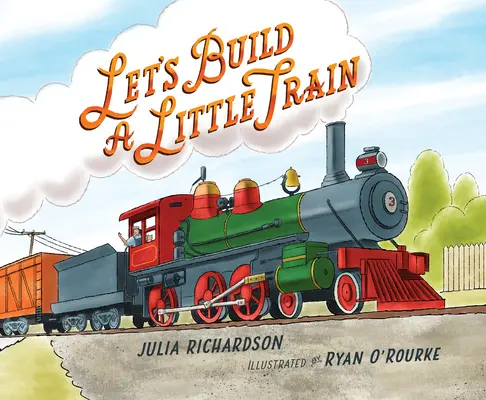 Construyamos un trenecito - Let's Build a Little Train