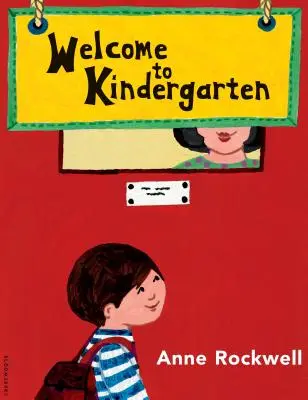 Bienvenido al jardín de infancia - Welcome to Kindergarten