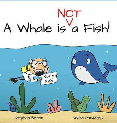 Una ballena no es un pez - A Whale is Not a Fish!