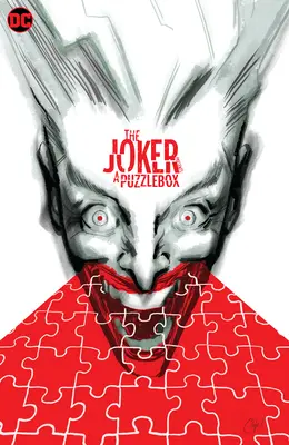 El Joker Presenta: A Puzzlebox - The Joker Presents: A Puzzlebox