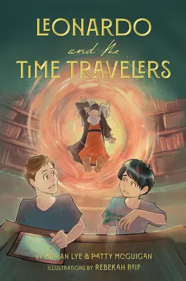 Leonardo y los viajeros del tiempo - Leonardo and the Time Travelers