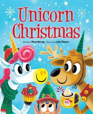 Unicornio Navidad - Unicorn Christmas