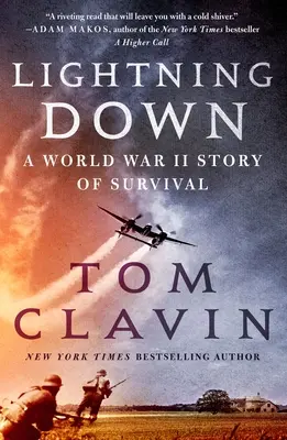 Relámpago caído: una historia de supervivencia en la Segunda Guerra Mundial - Lightning Down: A World War II Story of Survival