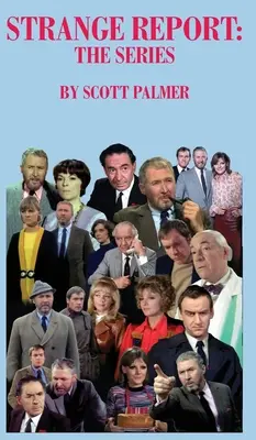 Informe extraño: La serie - Strange Report: The Series