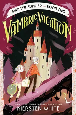 Vacaciones vampíricas - Vampiric Vacation