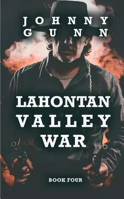 La guerra del valle de Lahontan: un western de Terrence Corcoran - Lahontan Valley War: A Terrence Corcoran Western