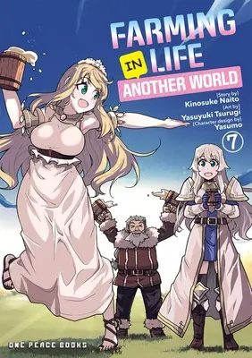 La vida agrícola en otro mundo Volumen 7 - Farming Life in Another World Volume 7