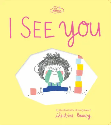 Te veo (Serie Promesas) - I See You (the Promises Series)