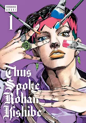 Así Habló Rohan Kishibe, Vol. 1 - Thus Spoke Rohan Kishibe, Vol. 1