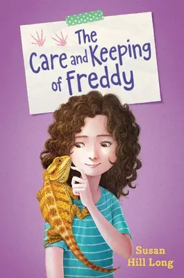 El cuidado y la custodia de Freddy - The Care and Keeping of Freddy