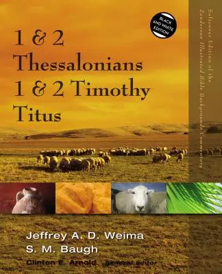 1 y 2 Tesalonicenses, 1 y 2 Timoteo, Tito - 1 and 2 Thessalonians, 1 and 2 Timothy, Titus