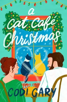 Una Navidad de Cat Cafe - A Cat Cafe Christmas