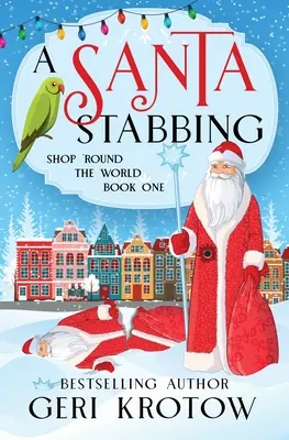 El apuñalamiento de Papá Noel - A Santa Stabbing