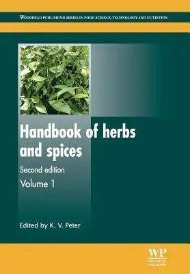 Manual de hierbas y especias - Handbook of Herbs and Spices