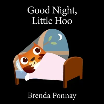 Buenas noches, pequeño Hoo - Good Night, Little Hoo