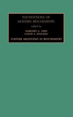 Nuevos hitos en bioquímica: Volumen 3 - Further Milestones in Biochemistry: Volume 3