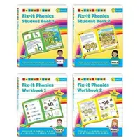 Fix-it Phonics - Level 2 - Student Pack (2ª Edición) - Fix-it Phonics - Level 2 - Student Pack  (2nd Edition)