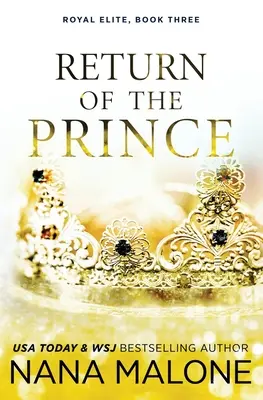 El regreso del príncipe - Return of the Prince