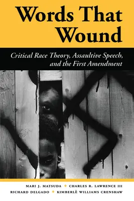 Palabras que hieren: Teoría crítica de la raza, expresiones agresivas y la Primera Enmienda - Words That Wound: Critical Race Theory, Assaultive Speech, and the First Amendment