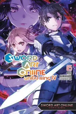 Sword Art Online 25 (Novela ligera) - Sword Art Online 25 (Light Novel)