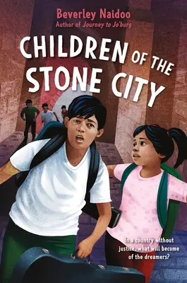 Hijos de la ciudad de piedra - Children of the Stone City