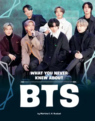 Lo que nunca supiste sobre Bts - What You Never Knew about Bts