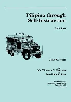 Pilipino por autoaprendizaje, segunda parte - Pilipino Through Self-Instruction, Part Two