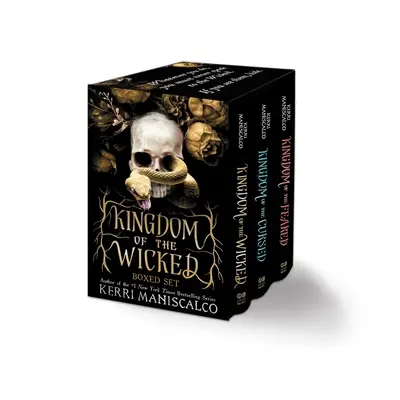 El reino de los malvados - Kingdom of the Wicked Box Set