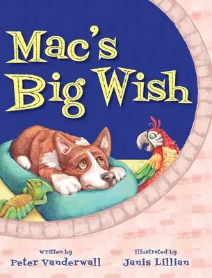 El gran deseo de Mac: Un libro infantil sobre el poder de la amistad - Mac's Big Wish: A Children's Book about the Power of Friendship